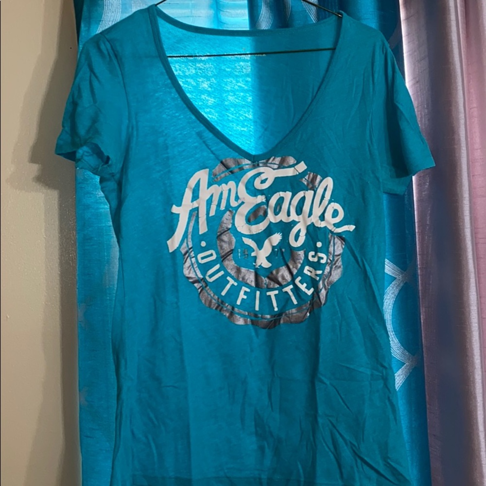 American Eagle Outfitters Short-Sleeve Tee